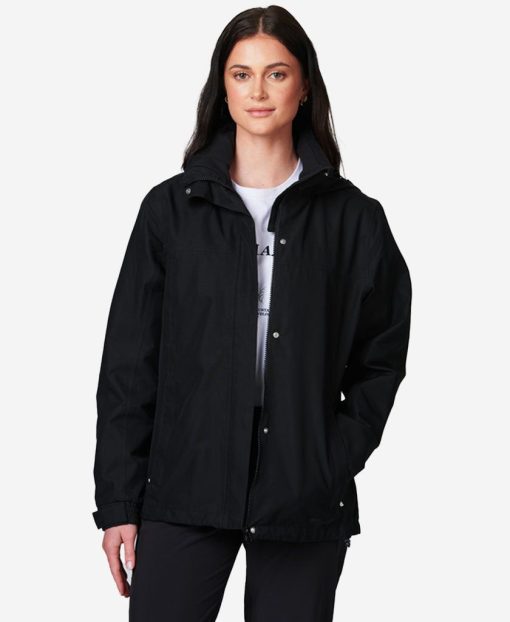 Shell Jackets | Women Helly Hansen W Aden Jacket, Black