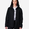 Rain Jackets | Women Helly Hansen W Aden Jacket, Black