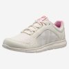 Sailing Footwear | Women Helly Hansen W Ahiga V4 Hydropower, Off White / Pink Sorbet 013 Off White / Pink Sorbet