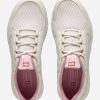 Sailing Footwear | Women Helly Hansen W Ahiga V4 Hydropower, Off White / Pink Sorbet 013 Off White / Pink Sorbet