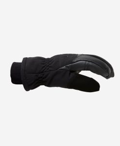 Ski Gloves & Mittens | Women Helly Hansen W All Mountain Glove, Black 990 Black