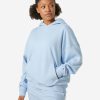 Hoodies & Jumpers | Women Helly Hansen W Allure Hoodie, Pinnacle Blue 515 Pinnacle Blue