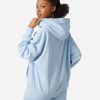 Hoodies & Jumpers | Women Helly Hansen W Allure Hoodie, Pinnacle Blue 515 Pinnacle Blue