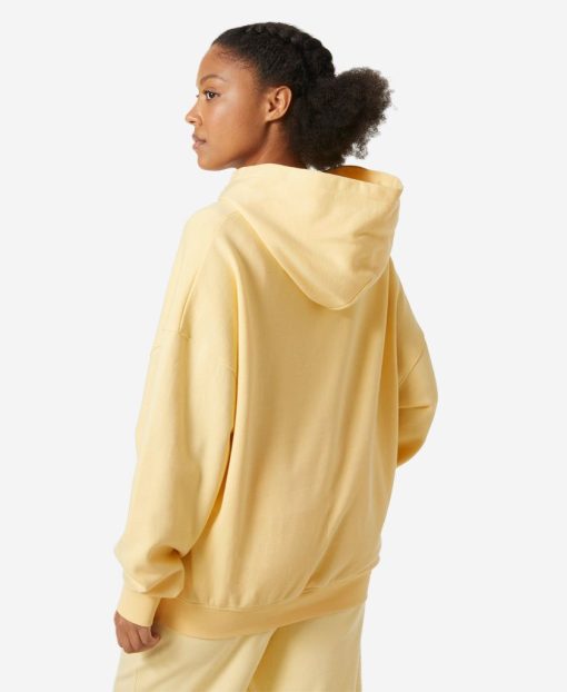 Hoodies & Jumpers | Women Helly Hansen W Allure Hoodie, Yellow Cream 369 Yellow Cream