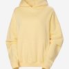 Hoodies & Jumpers | Women Helly Hansen W Allure Hoodie, Yellow Cream 369 Yellow Cream