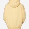 Hoodies & Jumpers | Women Helly Hansen W Allure Hoodie, Yellow Cream 369 Yellow Cream