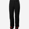 Snow Pants & Bibs | Women Helly Hansen W Alphelia 2.0 Pant, Black 990 Black