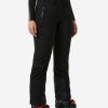 Snow Pants & Bibs | Women Helly Hansen W Alphelia 2.0 Pant, Black 990 Black