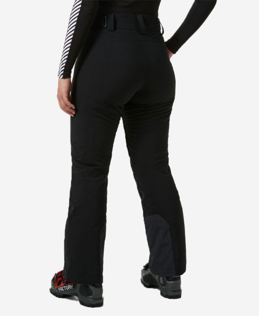 Snow Pants & Bibs | Women Helly Hansen W Alphelia 2.0 Pant, Black 990 Black