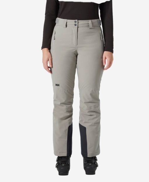 Snow Pants & Bibs | Women Helly Hansen W Alphelia 2.0 Pant, Terrazzo 885 Terrazzo