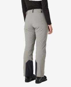 Snow Pants & Bibs | Women Helly Hansen W Alphelia 2.0 Pant, Terrazzo 885 Terrazzo