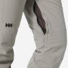 Snow Pants & Bibs | Women Helly Hansen W Alphelia 2.0 Pant, Terrazzo 885 Terrazzo