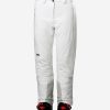 Snow Pants & Bibs | Women Helly Hansen W Alphelia 2.0 Pant, White 001 White