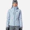 Snow Jackets | Women Helly Hansen W Alphelia Lifaloft Jacket, Baby Trooper 582 Baby Trooper