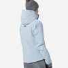 Snow Jackets | Women Helly Hansen W Alphelia Lifaloft Jacket, Baby Trooper 582 Baby Trooper