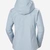 Snow Jackets | Women Helly Hansen W Alphelia Lifaloft Jacket, Baby Trooper 582 Baby Trooper