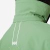 Snow Jackets | Women Helly Hansen W Alphelia Lifaloft Jacket, Jade 2.0 406 Jade 2.0