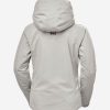 Snow Jackets | Women Helly Hansen W Alphelia Lifaloft Jacket, Mellow Grey 917 Mellow Grey