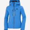 Snow Jackets | Women Helly Hansen W Alphelia Lifaloft Jacket, Ultra Blue 554 Ultra Blue