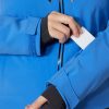 Snow Jackets | Women Helly Hansen W Alphelia Lifaloft Jacket, Ultra Blue 554 Ultra Blue