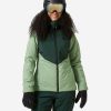 Snow Jackets | Women Helly Hansen W Alpine Insulated Jacket, Jade 2.0 406 Jade 2.0