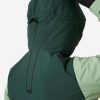 Snow Jackets | Women Helly Hansen W Alpine Insulated Jacket, Jade 2.0 406 Jade 2.0