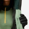 Snow Jackets | Women Helly Hansen W Alpine Insulated Jacket, Jade 2.0 406 Jade 2.0