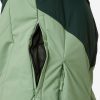 Snow Jackets | Women Helly Hansen W Alpine Insulated Jacket, Jade 2.0 406 Jade 2.0