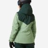 Snow Jackets | Women Helly Hansen W Alpine Insulated Jacket, Jade 2.0 406 Jade 2.0