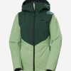 Snow Jackets | Women Helly Hansen W Alpine Insulated Jacket, Jade 2.0 406 Jade 2.0