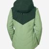 Snow Jackets | Women Helly Hansen W Alpine Insulated Jacket, Jade 2.0 406 Jade 2.0