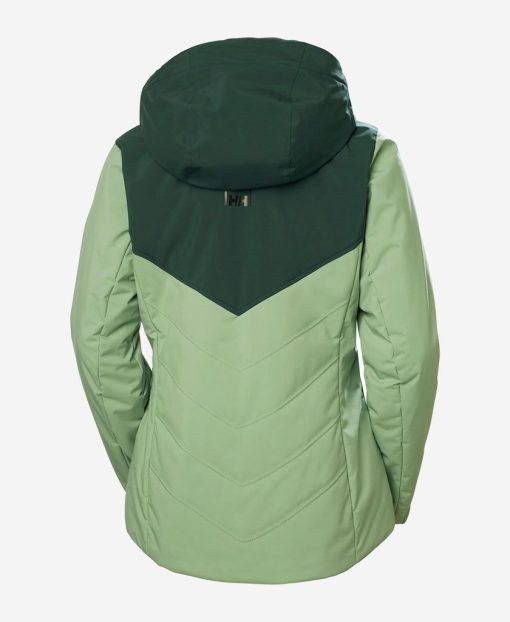 Snow Jackets | Women Helly Hansen W Alpine Insulated Jacket, Jade 2.0 406 Jade 2.0