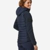 Sailing Jackets | Women Helly Hansen W Arctic Ocean Hybrid Ins, Navy 597 Navy