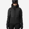 Snow Jackets | Women Helly Hansen W Avanti Jacket, Black 991 Black