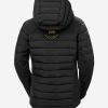 Snow Jackets | Women Helly Hansen W Avanti Jacket, Black 991 Black