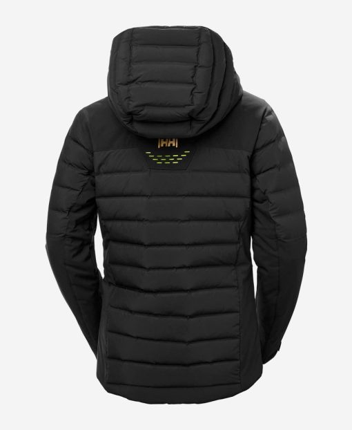 Snow Jackets | Women Helly Hansen W Avanti Jacket, Black 991 Black