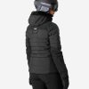 Snow Jackets | Women Helly Hansen W Avanti Jacket, Black 991 Black