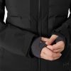 Snow Jackets | Women Helly Hansen W Avanti Jacket, Black 991 Black