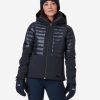 Snow Jackets | Women Helly Hansen W Avanti Jacket, Navy 597 Navy