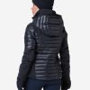 Snow Jackets | Women Helly Hansen W Avanti Jacket, Navy 597 Navy