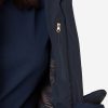 Snow Jackets | Women Helly Hansen W Avanti Jacket, Navy 597 Navy