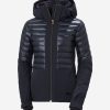 Snow Jackets | Women Helly Hansen W Avanti Jacket, Navy 597 Navy