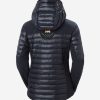 Snow Jackets | Women Helly Hansen W Avanti Jacket, Navy 597 Navy