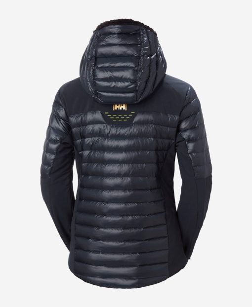 Snow Jackets | Women Helly Hansen W Avanti Jacket, Navy 597 Navy