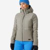 Snow Jackets | Women Helly Hansen W Avanti Jacket, Terrazzo 885 Terrazzo