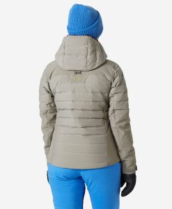 Snow Jackets | Women Helly Hansen W Avanti Jacket, Terrazzo 885 Terrazzo