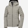 Snow Jackets | Women Helly Hansen W Avanti Jacket, Terrazzo 885 Terrazzo