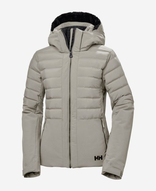 Snow Jackets | Women Helly Hansen W Avanti Jacket, Terrazzo 885 Terrazzo