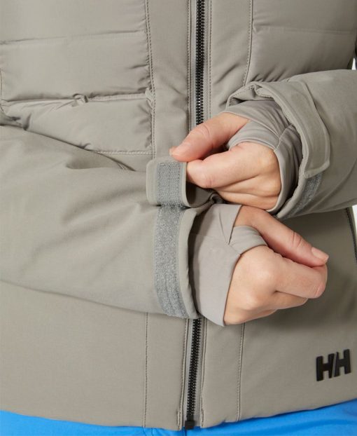 Snow Jackets | Women Helly Hansen W Avanti Jacket, Terrazzo 885 Terrazzo