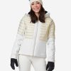 Snow Jackets | Women Helly Hansen W Avanti Jacket, White 001 White